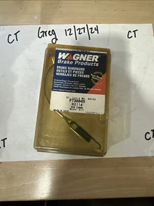 F73084S Wagner Drum Brake Self Adjusting Cable Made In USA F73084S - Picture 1 of 1