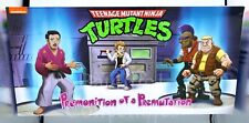 NECA Teenage Mutant Ninja Turtles Premonition of a Premutation SDCC 2022 New!