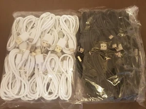 50xRESTPOSTEN GROSSHANDEL Typ C USB-C Sync Ladekabel, Handy - Bild 1 von 2