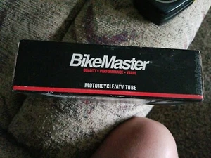 BikeMaster 370162 Motorcycle Tubes 225/250-16, TR-6 Inner Tube - Picture 1 of 3