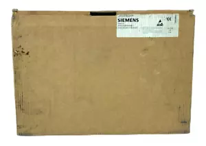 SIEMENS SIMATIC S5 6ES5 460-7LA13 ANALOG IINPUT ISOLATED MEASURING RANGE MODULES - Picture 1 of 13