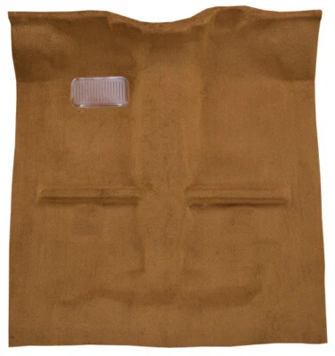 Kit de alfombra moldeada cabina regular camioneta Toyota 1984-1988 alfombra Cutpile ACC Foto 1 de 3