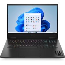 HP OMEN Gaming Laptop 16.1" 165Hz FHD Ryzen 9 7940HS RTX 4070 16GB RAM 512GB SSD