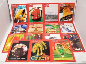 Time for Kids Readers first graders 15 books Harcourt Social Studies History - Picture 1 of 12