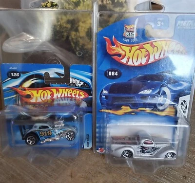Hot Wheels #126 & #84. Lot Of 2 - Image 1 of 2