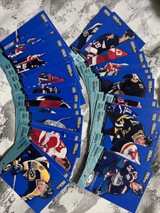 1997-98 Upper Deck Collector’s Choice Starquest 1-45 Complete Set