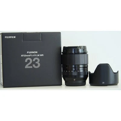 Fujifilm Used XF 23mm F/1.4 R Lm Wr - Image 1 of 4