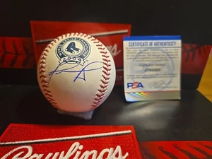 David Ortiz Signed Autograph Auto Baseball All Star Hall Of Fame World Series - Picture 1 of 2