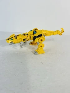 2014 Transformers PlaySkool Bumblebee Rescue Bots Raptor Dinosaur Rescan - Picture 1 of 4