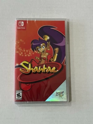Shantae (Nintendo Switch) Limited Run Games Brand New And Sealed Fast Shipping - Image 1 of 2