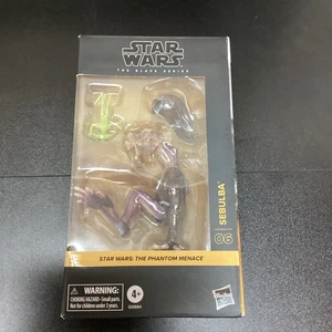 2025 Star Wars The Black Series 6 Inch The Phantom Menace Sebulba #06 - Picture 1 of 5