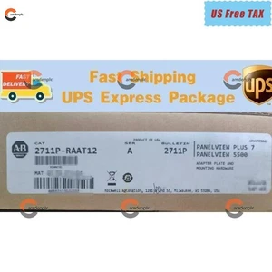2711P-RAAT12 AB PanelView Plus 7 Series Accessory 2711PRAAT12 GQ US Free Tax - Picture 1 of 4