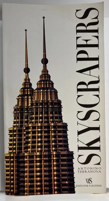 Skyscrapers by Terranova, Antonino Terranova, Paperback, 2003, Italy - Image 1 of 4