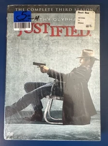 Justified Complete Third Season - Picture 1 of 2