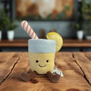 Jellycat Lemonade Drink ~Brand New With Tags π - Picture 1 of 3