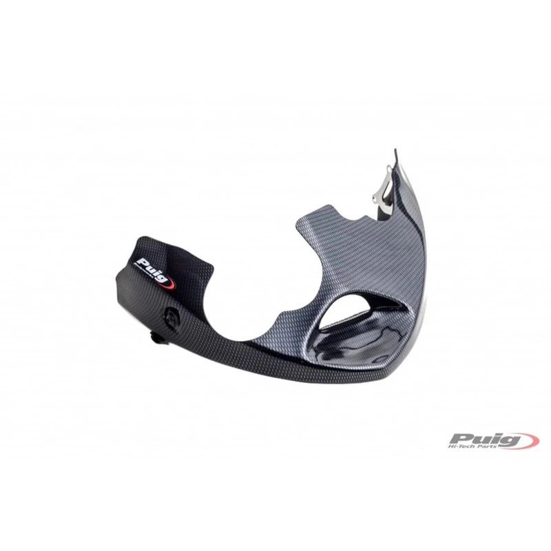 PUIG EMBOUT POUR HONDA CBF500 04-07 CARBON LOOK - Photo 1/1