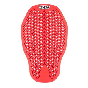 Alpinestars Nucleon Plasma Back Pro Insert Motorcycle Red Black - Picture 1 of 3