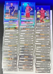 53 Karten Lot 2021 Topps Merlin UEFA Soccer Rookies, Vets, Parallels Musiala RC ++ - Bild 1 von 4