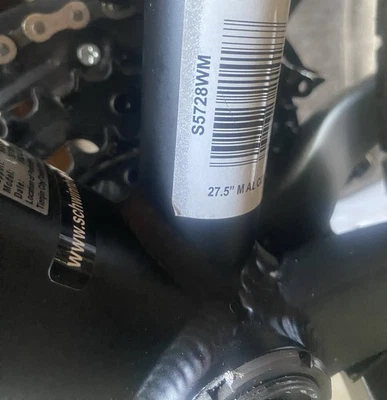 Schwinn Al Comp Mountain Bike 27.5 Inch S5728WMDS, Gray - Image 1 of 4