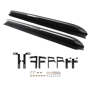 Anti-Slip Nerf Bar Side Steps for Toyota Highlander 2020-2025  Stainless Steel - Picture 1 of 11