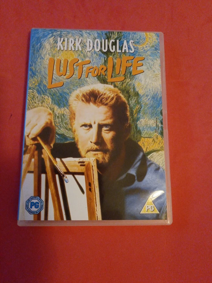 Lust For Life Drama, Romance, Adaptation DVD Warner Home Video - Image 1 of 1