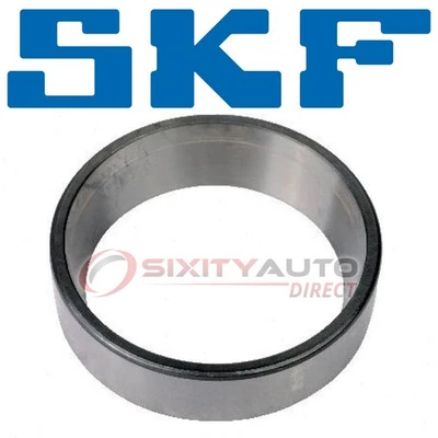 SKF Rear Outer Wheel Bearing Race for 1960-1961 Studebaker 6E5 - Driveline ee Foto 1 de 4
