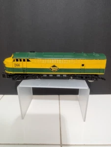 LOCOMOTIVA AHM L-5025 HO LINEE DI LETTURA 266 - non testata - Foto 1 di 11