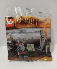 LEGO The Hobbit An Unexpected Journey 30213 Polybag Limited Edition SEALED