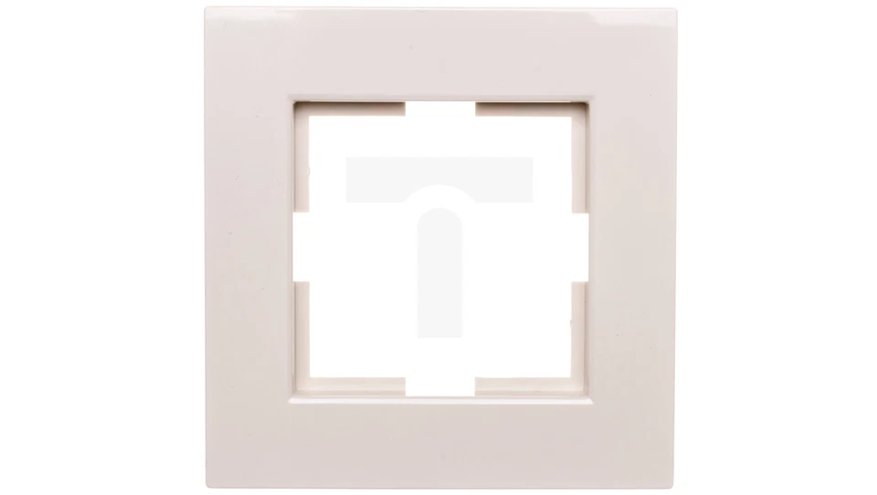 Marco Karre 1 pliegue, color crema / 90960270 / T2UK Foto 1 de 1