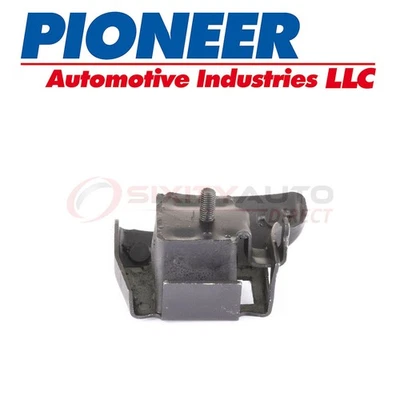 Pioneer Auto Transmission Mount for 1984-1988 Pontiac Fiero 2.5L 2.8L L4 V6 mk - Image 1 of 4