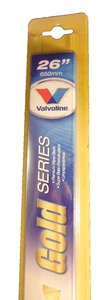 Valvoline Gold Series 26" 650mm VR5G26 Premium Wiper Blade  - Picture 1 of 1