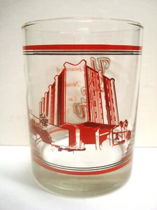 UNLV University Las Vegas Flora Dungan Geisteswissenschaften altmodisches Cocktailglas - Bild 1 von 12