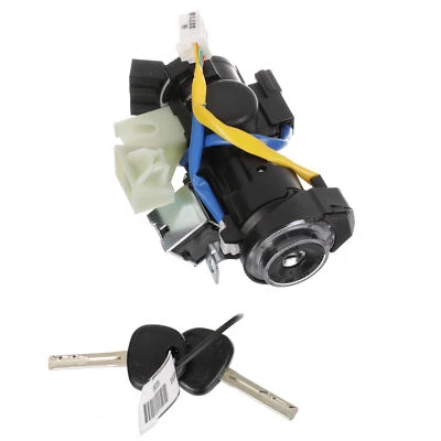 Cilindro de bloqueo conjunto encendido Optima Rio 81900-2TD00 NUEVO OEM Kia 2011-2015 Foto 1 de 4