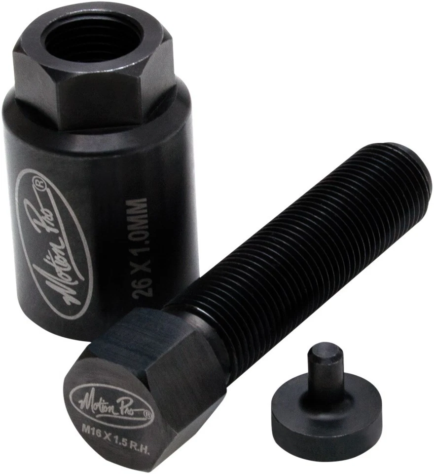 Motion Pro - 08-0535 - Extractor de volante, M26 x 1,0 R.H. Rosca interna Foto 1 de 1