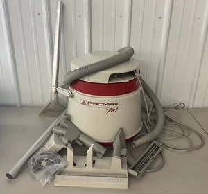 Bissell Promax Plus Model 1660-1 Carpet & Floor Cleaner w/ Attachments – Works! - Picture 1 of 13