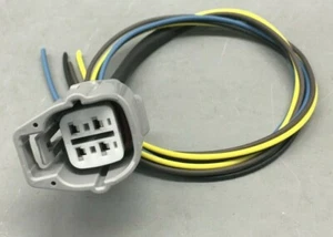 NUEVO cableado de cola de cerdo para cámara de reversa para Toyota Tundra 2009-19 Toyota Tacoma 2007-09 - Imagen 1 de 2
