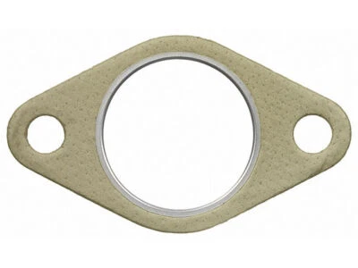 For 1965 AC Shelby Cobra Exhaust Gasket Pipe To Resonator Felpro 98979QPHV - Image 1 of 2