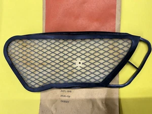AERMACCHI HARLEY NOS AIR FILTER & GASKET 29039-75P 75-78 SXT125 SX SS 175 250 - Picture 1 of 2