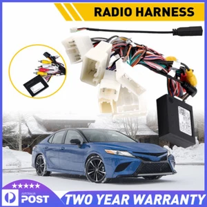Fit Toyota ISO WIRING HARNESS stereo radio plug wire connector adaptor For JBL - Picture 1 of 10