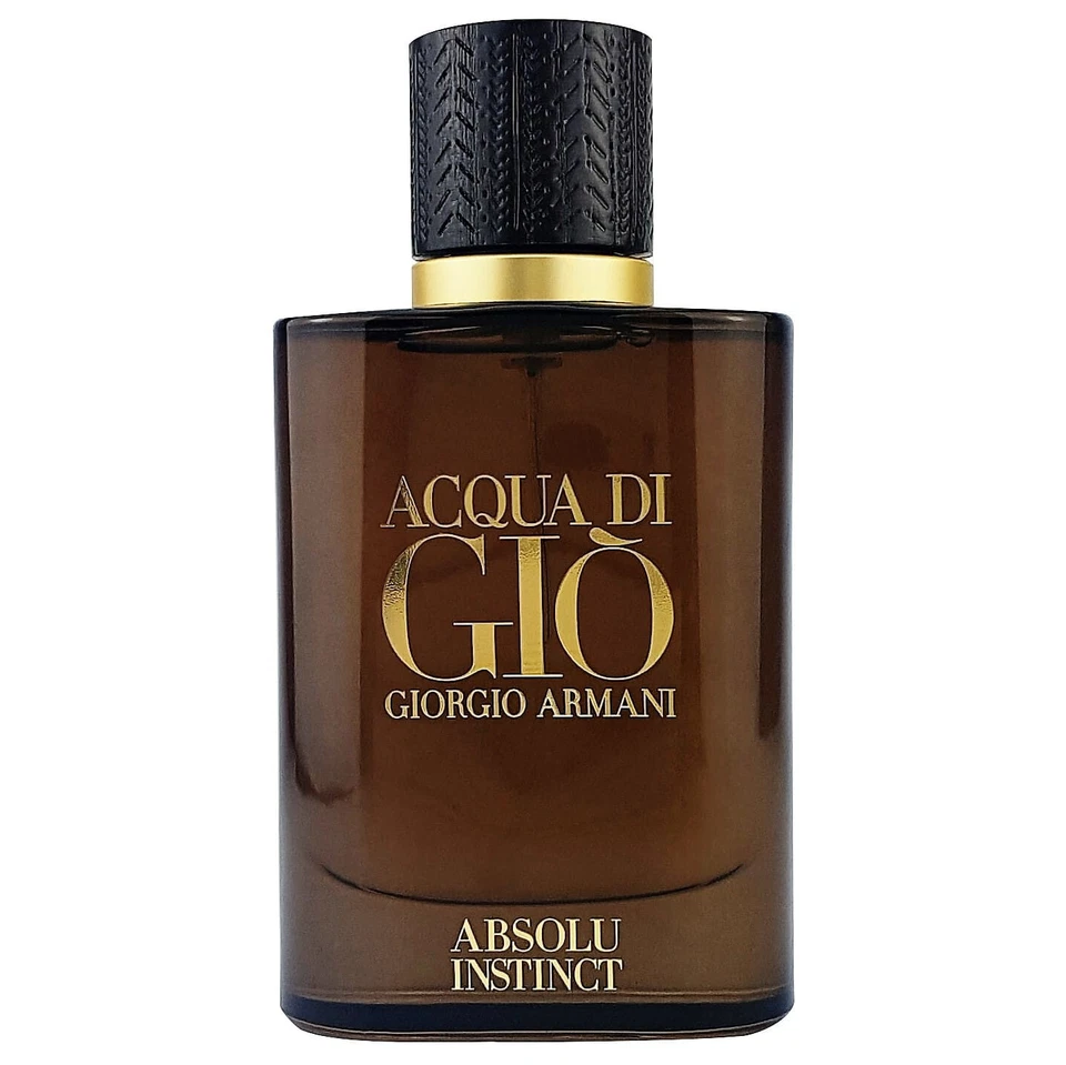 GIORGIO ARMANI Acqua di Gio Absolu Instinct Eau de Parfum - Vintage - Bild 1 von 1