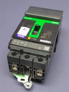 Square D HJA260302BC HJA26030 30-AMP 2P 600V PowerPacT Breaker HJ 060 - Bild 1 von 7