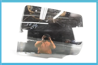 2003-2009 HUMMER H2 REAR RIGHT PASSENGER SIDE DOOR WINDOW GLASS OEM - Image 1 of 4
