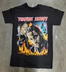 CAMISETA TRAVIS SCOTT nueva - Imagen 1 de 1