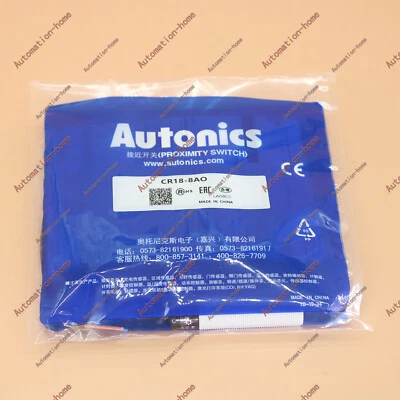 1 PCS New CR18-8AO For Autonics Proximity Sensor Free Shipping#QW - Image 1 of 4