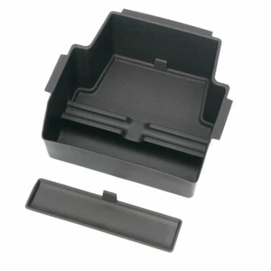 2019-2023 Chevrolet Blazer Center Console Tray Organizer 84317892 Black OEM GM - Picture 1 of 2
