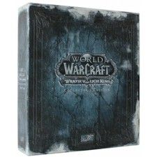 World of Warcraft | Wrath of the Lich King | Collector's Edition | frFR | Sealed