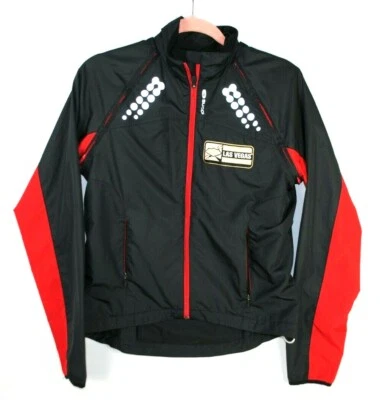 Chaqueta SUGIO Mujer Pequeña Ciclismo/Ciclismo Cremallera Completa | Convertible Mangas con Cremallera Foto 1 de 4