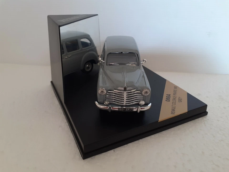 1/43 / VITESSE / Renault Colorale Ptairie 1950 - Imagen 1 de 4