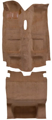 Chevrolet Camaro Cutpile 1985-1992 kit de alfombra de repuesto con consola recortada Foto 1 de 4