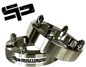 2020-2024 Polaris RZR PRO XP Turbo Wheel Spacers (2) 2" 4X156 M12x1.50 - Picture 1 of 5
